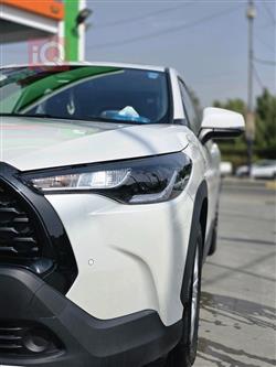 تويوتا كورولا كروس